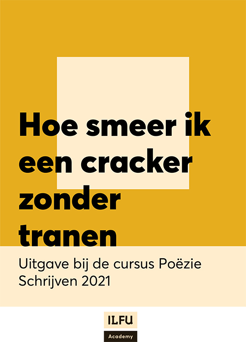 Hoe smeer ik een cracker zonder tranen